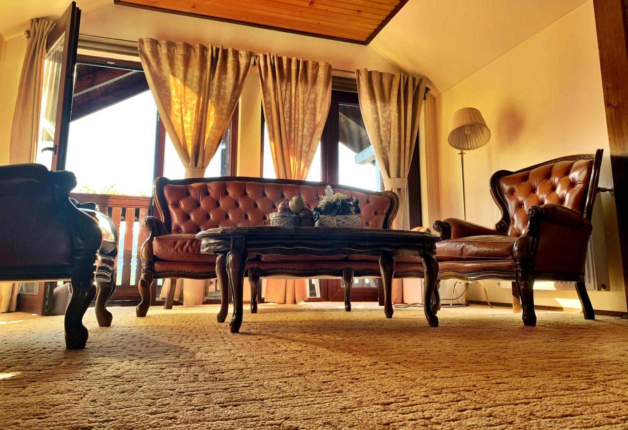 Pensiunea Apfelhaus سيسناديورا المظهر الخارجي الصورة
